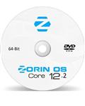 Zorin OS 12.2 Ultimate  64bit - DVD