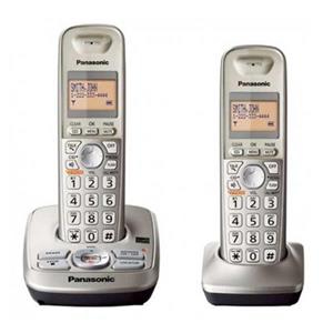 تلفن بی سیم پاناسونیک KX-TG4222 N Panasonic KX-TG4222 N