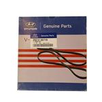 Hyundai  Genuine Parts 252122G710 Ribbed Valve Belt