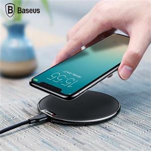 شارژر وایرلس بیسوس Baseus IX WXIX-01 Desktop Wireless Charger... 