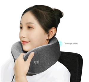 ماساژور بالشتکی گردن U shaped massage pillow