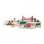 Mi Toy Train Set