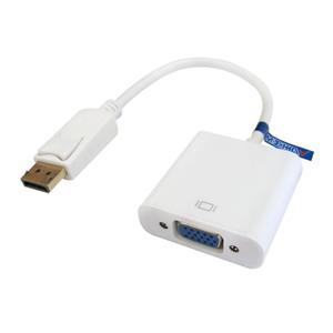 مبدل DisplayPort به VGA مکا مدل MC10 Meka MC10 DisplayPort to VGA Adapter