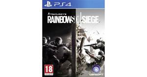 بازی  Tom Clancys    مخصوص PS4 Rainbow Six Siege
