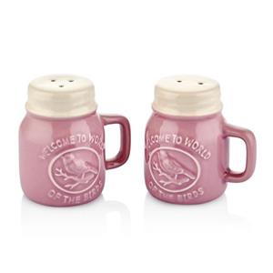 نمک پاش و فلفل پاش دبلیو اند بی هوم مدل flavia بسته 2 عددی