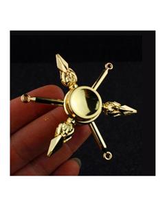 Bluelans Bluelans¬Æ Cosplay Hand Spinner Darts Swords Whirlwind Finger Gyro EDC Focus Toy 