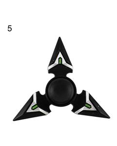 Bluelans Bluelans¬Æ Dart  Sword Whirlwind Hand Spinner Cosplay Props Finger Gyro EDC Focus Toy (#05)