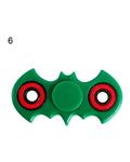 Bluelans Bluelans¬Æ Bat 3D Fidget Finger Hand Spinner Ultra Fast Toy Kids Adults Gift Hand Focus (Green)