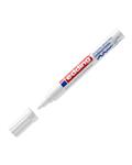 edding e-4000-049 matt paint marker ماژیک پوششی نوک گرد سفید ادینگ مدل