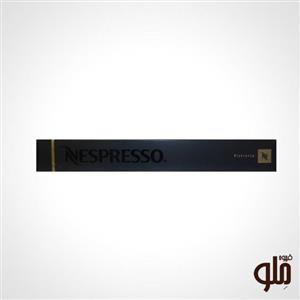 کپسول قهوه نسپرسو ریسترتو Ispirazione Ristretto Italiano Nespresso Ristretto Coffee Capsule