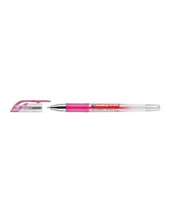 edding e-2185 gel roller pink روان نویس ژلی نوک فلزی صورتی