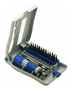 Bluelans Bluelans¬Æ Professional Opening Tool Kit Set White 