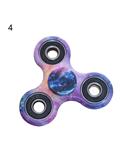 Bluelans Bluelans¬Æ Camouflage Starry Sky Tri Mini Finger Spinner Decompression Toy¬†(4)