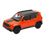 ماشین بازی ولی مدل Jeep Renegade Trailhawk 43736F