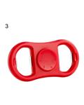 Bluelans Bluelans¬Æ Bottle Opener Hand Spinner Tri-Spinner Gyro EDC Fingertip Focus Toy Kids Adult (Red)