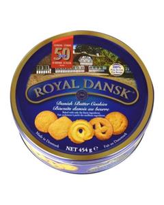 ROYAL DANSK بیسکوئیت 454گ 