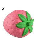 Bluelans Bluelans¬Æ Cute Strawberry Slow Rising Squishy Stress Relief Squeeze Toy Phone Bag Pendant (Pink)(Not Specified)(OVERSEAS)