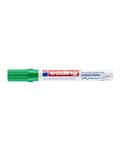 edding e-4040-004 matt paint marker ماژیک پوششی نوک گرد سبزادینگ مدل