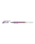 edding e-2185 gel roller violet روان نویس ژلی نوک فلزی بنفش