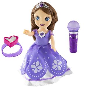 عروسک موزیکال سوفیا مدل Sofia The Best ارتفاع 32 سانتی متر 