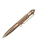 Bluelans Bluelans¬Æ Aviation Aluminum Self Defense Tactical Pen Glass Breaker Tool Military Combat Bronze