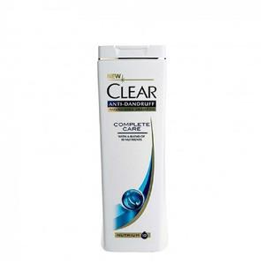 شامپو کلیر ضد شوره بانوان مناسب موی معمولی مدل CLEAR Complete Care
