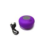 مینی اسپیکر شارژی بلوتوثی قابل حمل ونوس بنفش Venous MAX-SB2021 Mini Bluetooth Speaker