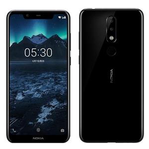 گوشی نوکیا X5 (نوکیا 5.1 پلاس)