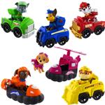 عروسک سگهای نگهبان مدل Paw Patrol Cars ست 12 تکه