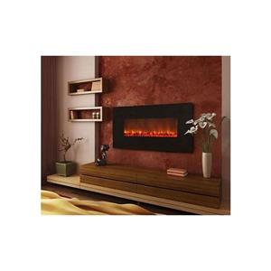 شومینه برقی دیواری تابان اندازه 140×55 Taban 55x140 Electric Fireplace 