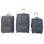 مجموعه سه عددی چمدان مینیاتور مدل S11