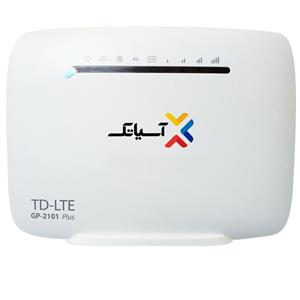 مودم TD-LTE آسیاتک مدل GP-2101 plus 