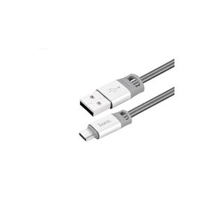 کابل تبدیل USB به USB Type-C هوکو مدل U27 طول 1.2 متر 