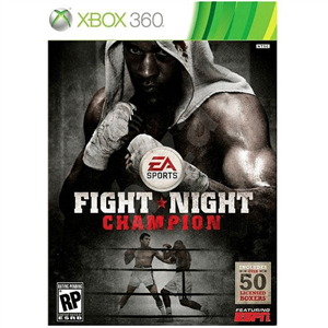 بازی Fight night champion مخصوص ایکس باکس 360