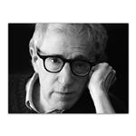 تابلو شاْسی گالری سیمبا مدل H28 طرح Woody Allen