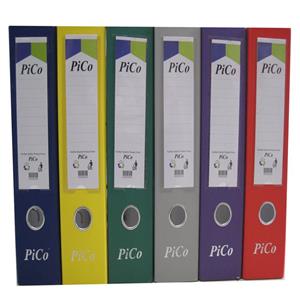 زونکن پیکو کد 01 سایز A4 بسته 6 عددی
