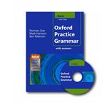 کتاب زبان Oxford Practice Grammar-Basic اثر مولفان نشر پندارقلم