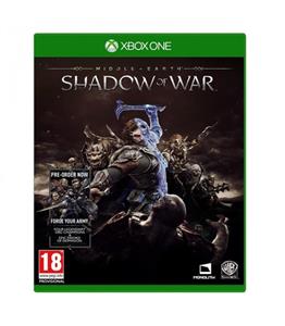 بازی Middle-Earth: Shadow Of War - ایکس باکس وان Middle Earth Shadow of War Xbox One Game