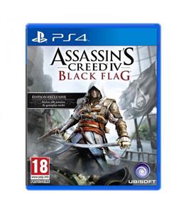 بازی Assassin s Creed Black Flag - پلی استیشن 4