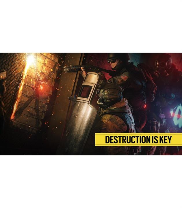 قیمت و خرید بازی Tom Clancy s The Division + Rainbow Six Siege Double ...