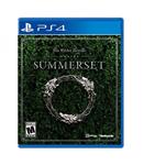 بازی The Elder Scrolls Online: Summerset - پلی استیشن 4