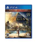 بازی Assassin s Creed Origins Delux Edition - پلی استیشن 4