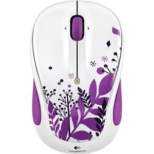 ماوس بی‌سیم لاجیتک مدل M325 Purple Peace