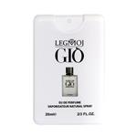 عطر جیبی مردانه لگموج مدل Giorgio Armani Acqua di Gio حجم 20 میلی لیتر