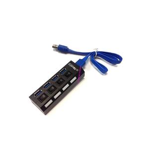 هاب 4 پورت رویال مدل Royal usb 3 Hub RH3-411