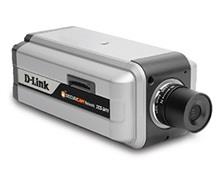 دوربین تحت شبکه دی لینک مدل DCS-3411 D-Link Day & Night PoE  with 3G Mobile Video Support DCS-3411 Network Camera