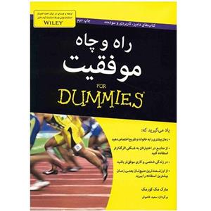 کتاب راه و چاه موفقیت (For Dummies) 