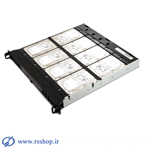 ذخیره ساز تحت شبکه 8Bay سیگیت مدل بیزینس استوریج رکمونت ظرفیت 12 ترابایت