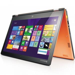 لپ تاپ لنوو آیدیاپد یوگا 2 پرو Lenovo Yoga 2 Pro-Core i7-8GB-512G