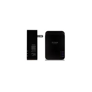 گسترش دهنده اینترنت آداپتوری پاورلاین دی-لینک مدل DHP-600AV